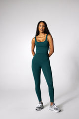 BOW LEGGING - SPORTY GREEN