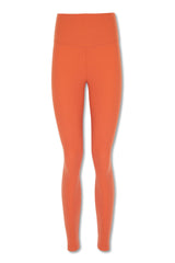 BOW LEGGING - SAFFRON