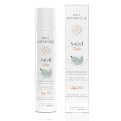 Soleil Baby Sunscreen 110g