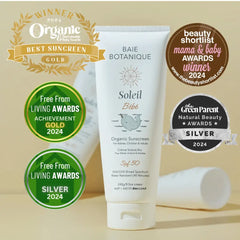 Baie Soleil Baby Sunscreen