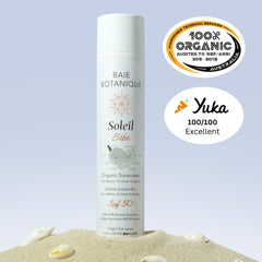 Soleil Baby Sunscreen 110g