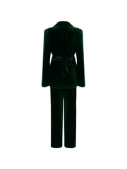 New Velvet All-Day Suit