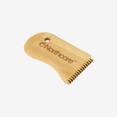 Bamboo Surf Wax Comb