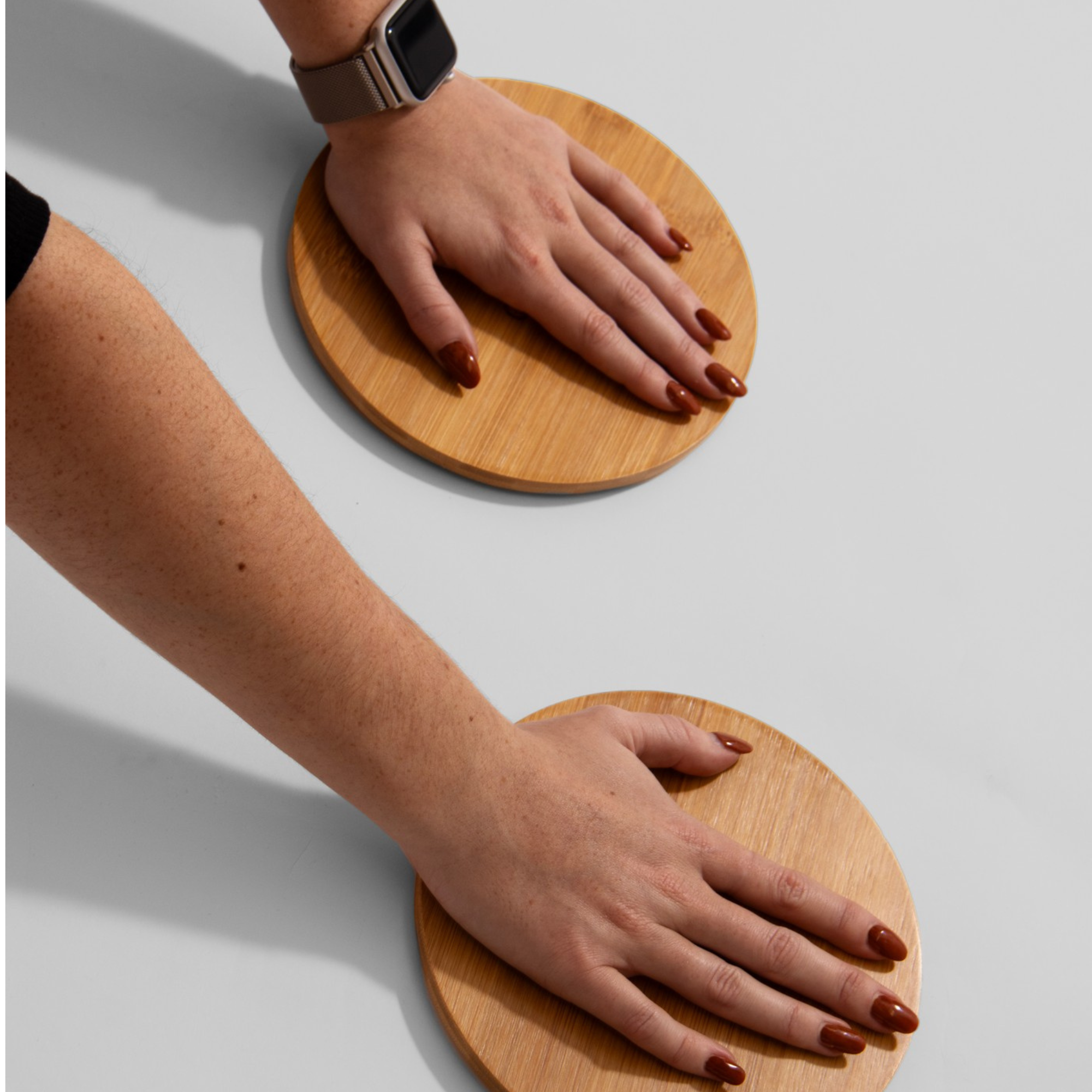 Bamboo Core Sliders