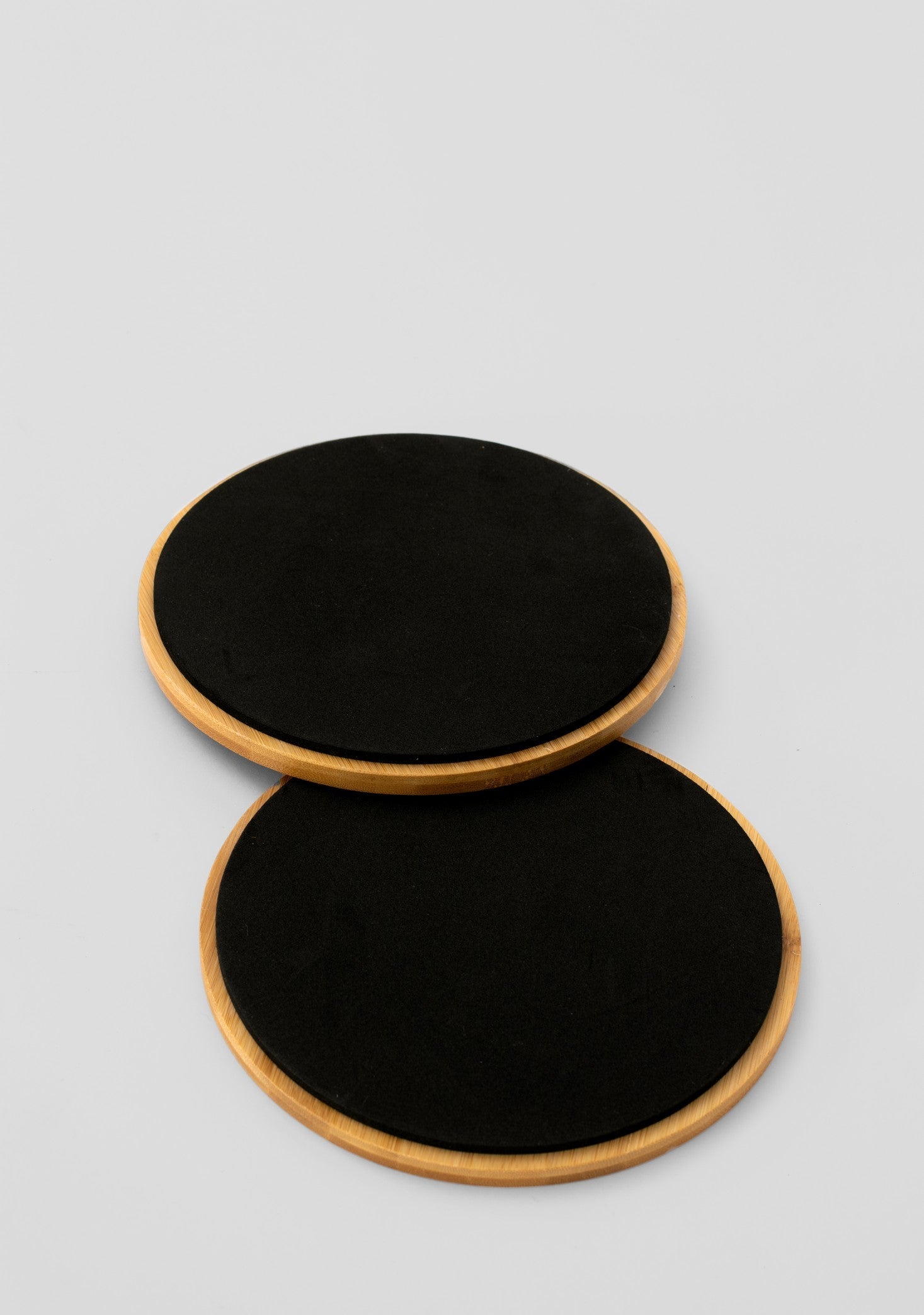 Bamboo Core Sliders