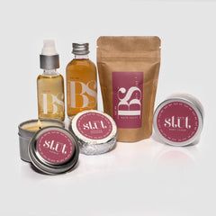 Bath & Body Care Gift Set