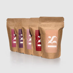 Bath Salts Gift Set - Silky & Soothing