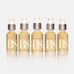 Nourishing Body Oil Samples | Hydrating, Antioxidant, Anti-Aging Mini Oils