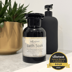 Luxury Organic Bath Soak (250g)