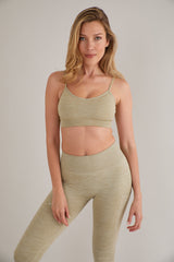 Chelsea Sports Bra - Sage Green