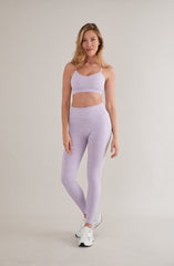 Chelsea Legging - Lilac