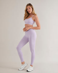 Chelsea Sports Bra - Lilac