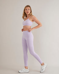 Chelsea Legging - Lilac