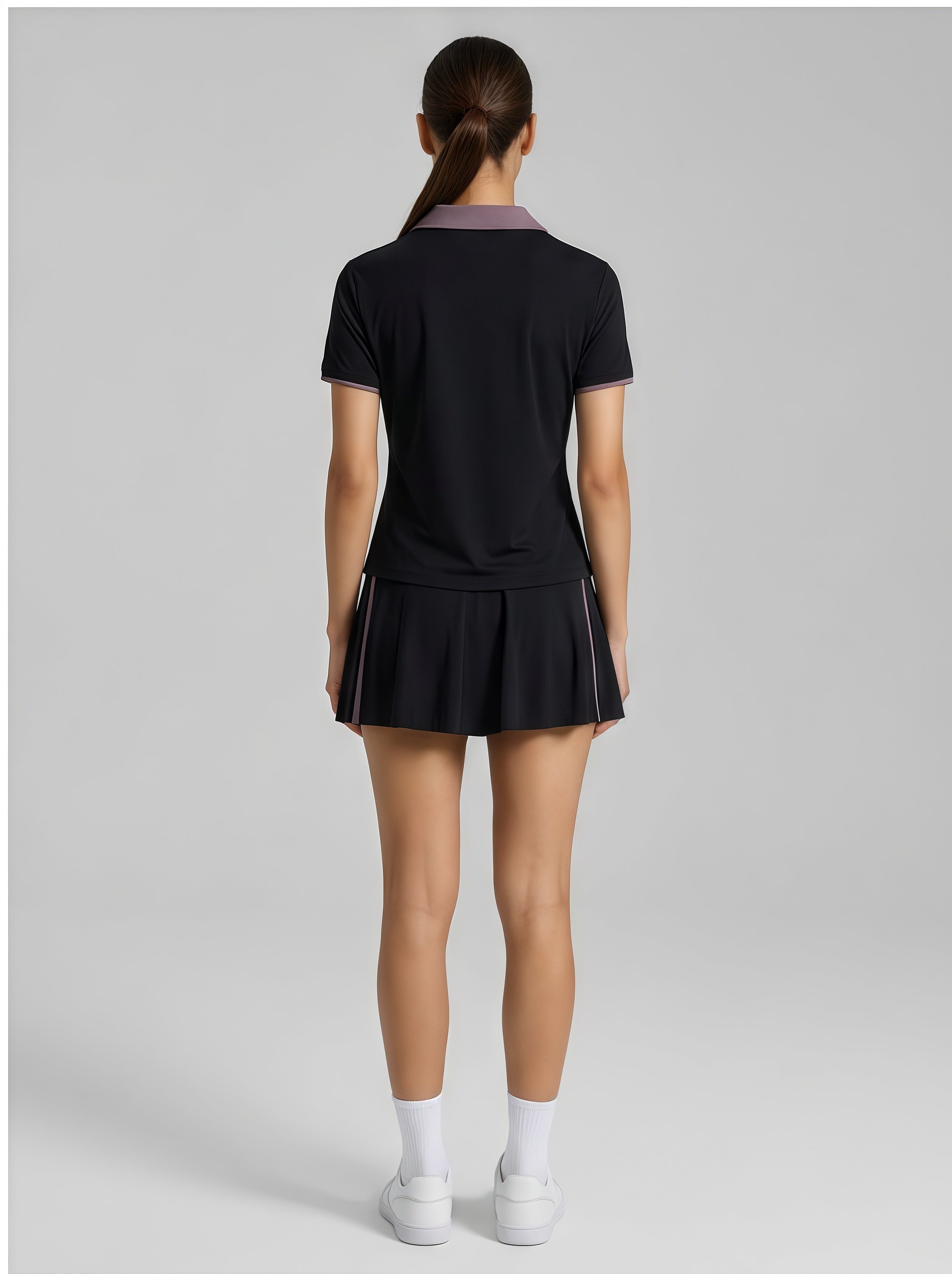 Sami T-Shirts and Skirt Set