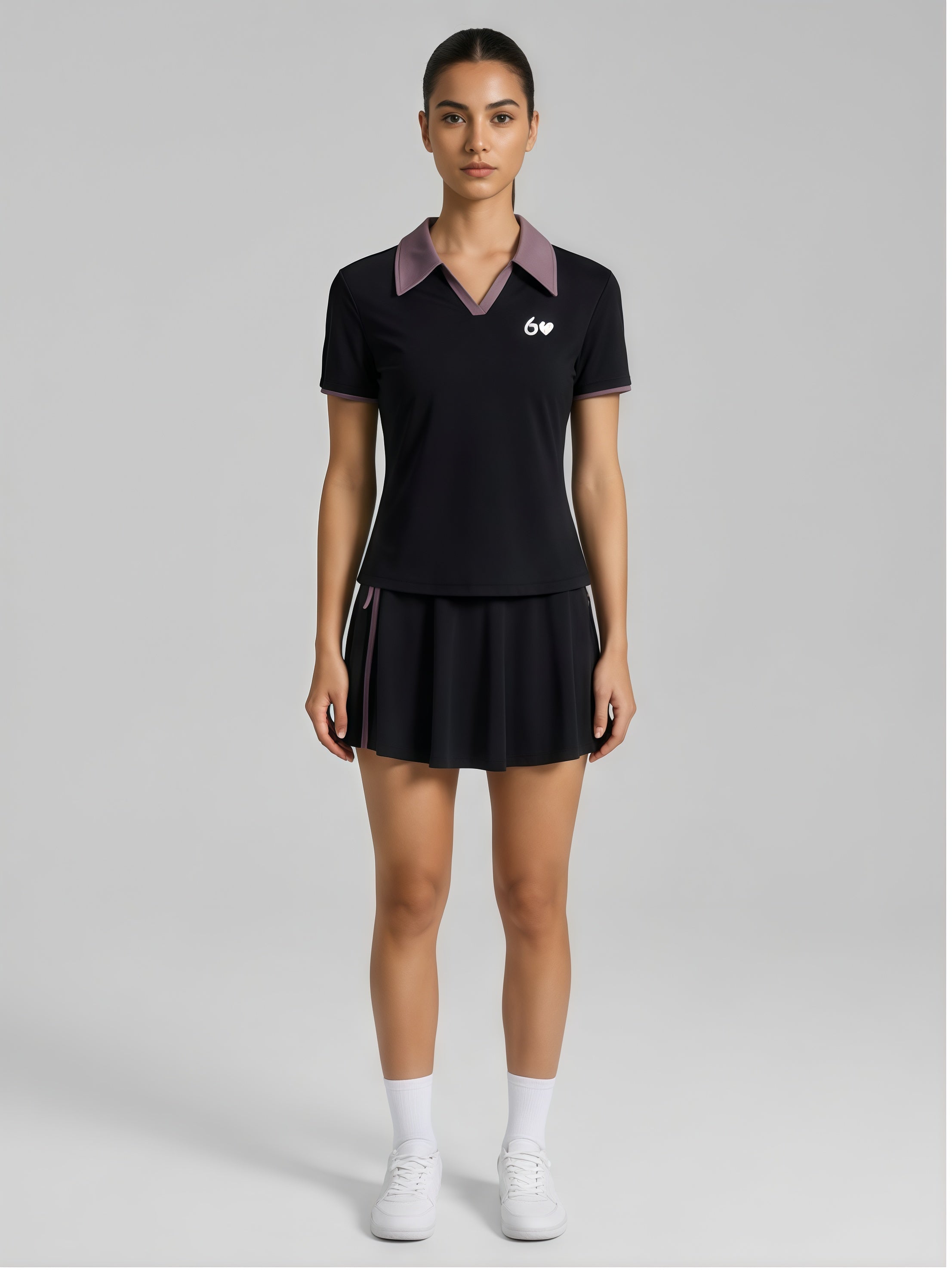 Sami T-Shirts and Skirt Set