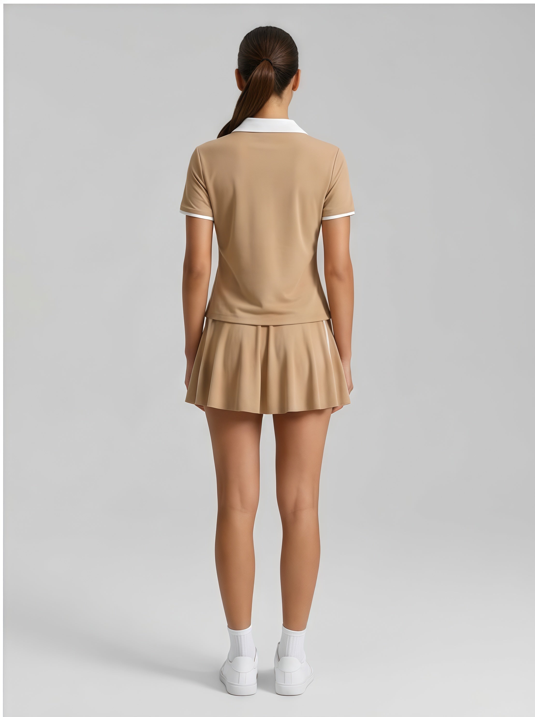 Sami T-Shirts and Skirt Set