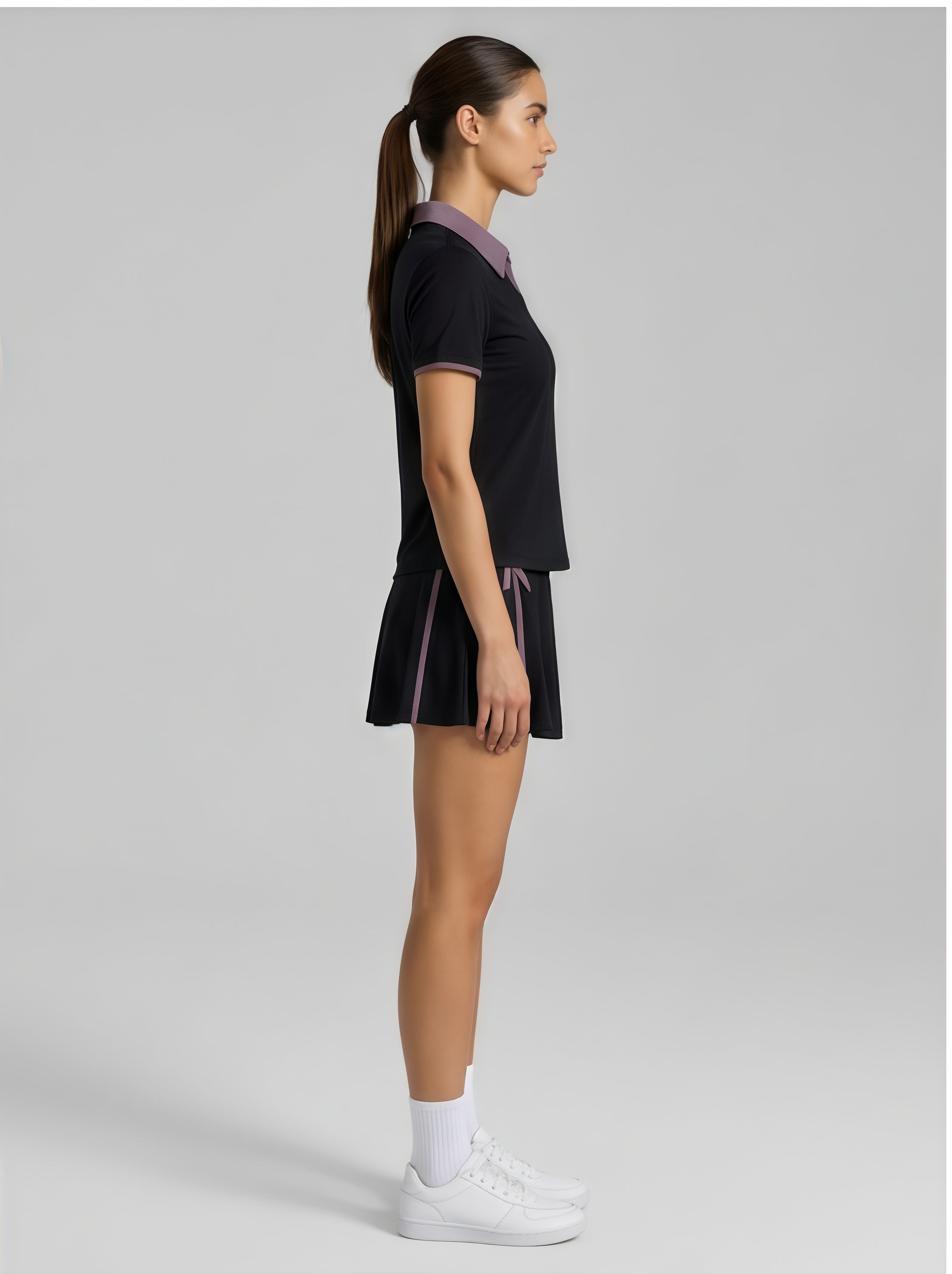 Sami T-Shirts and Skirt Set