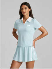 Sami T-Shirts and Skirt Set