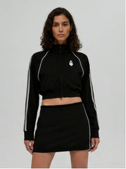 Niomi Jacket and Skirt Set