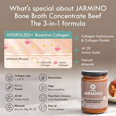 Beef Bone Broth Concentrate (44 Servings)