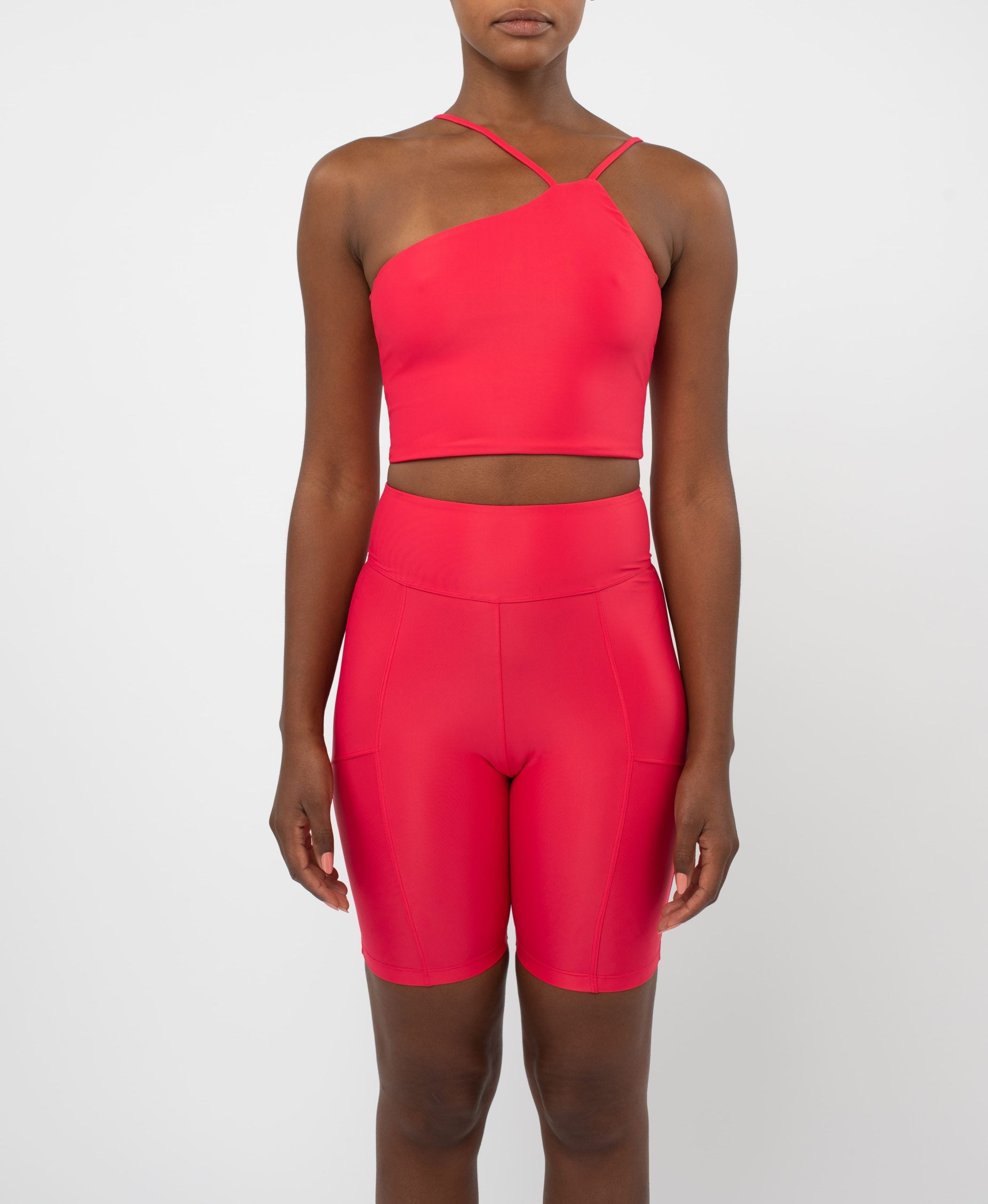 The Bella Asymmetric Bra