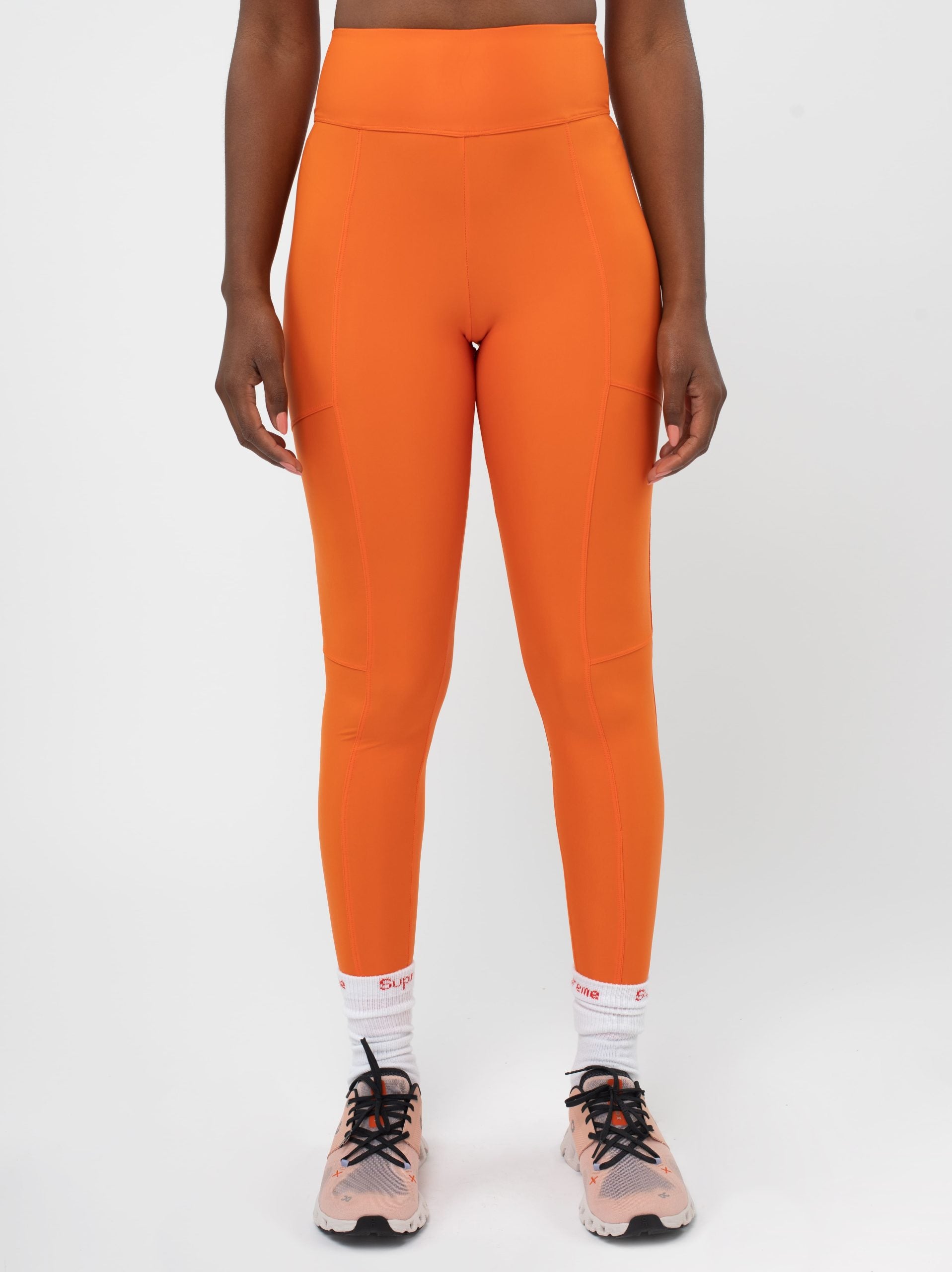 The Berkeley High Waisted Leggings