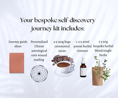 Unstuck: 28-Day At-Home Self-Discovery Plant Medicine Journey