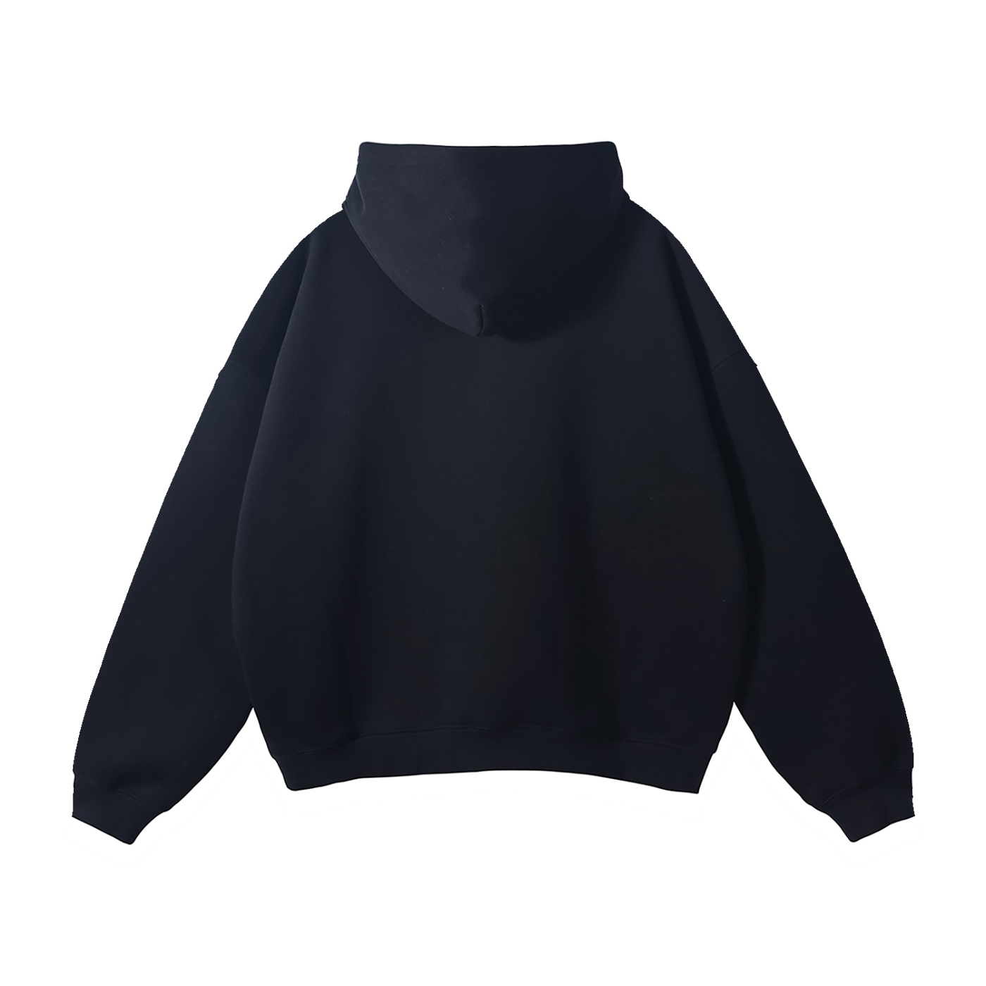 FL Oversize Fleece Hoodie