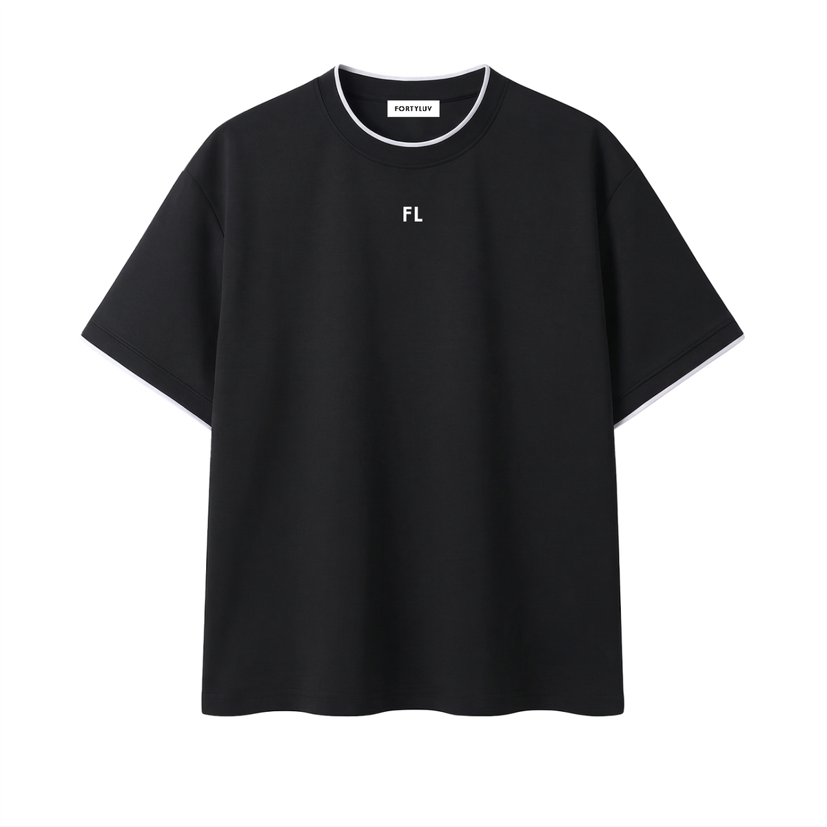 Offcourt Padel Play the Point Tee