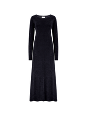 Organic Velour Dress