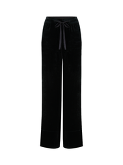 New Velvet All-Day Suit Trousers