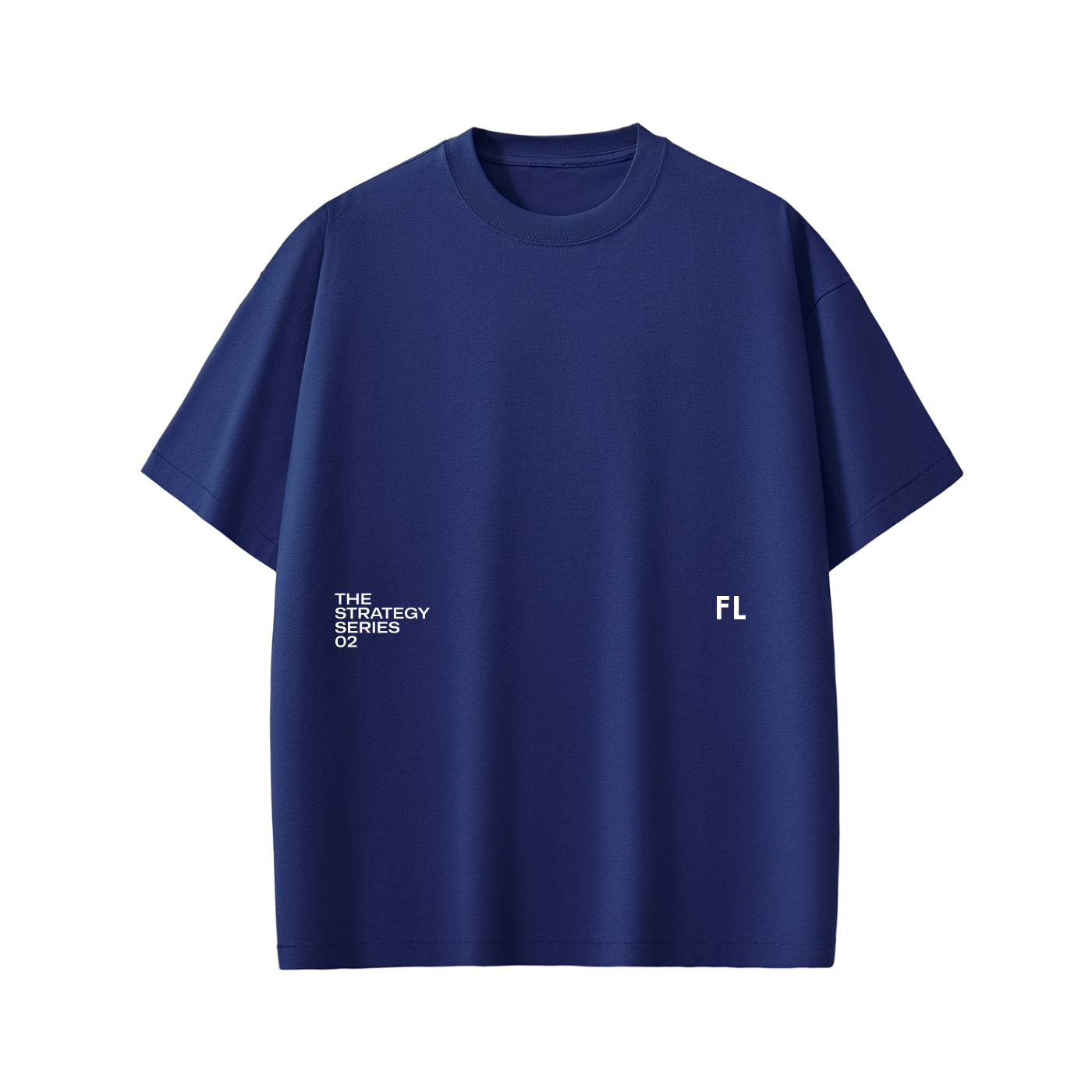 Strategy Series Tee 02 - Open the Gap