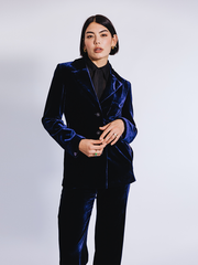 New Velvet All-Day Suit