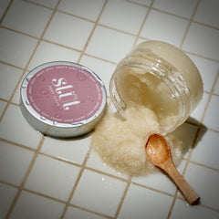 Dead Sea Salt Nourishing Body Scrub