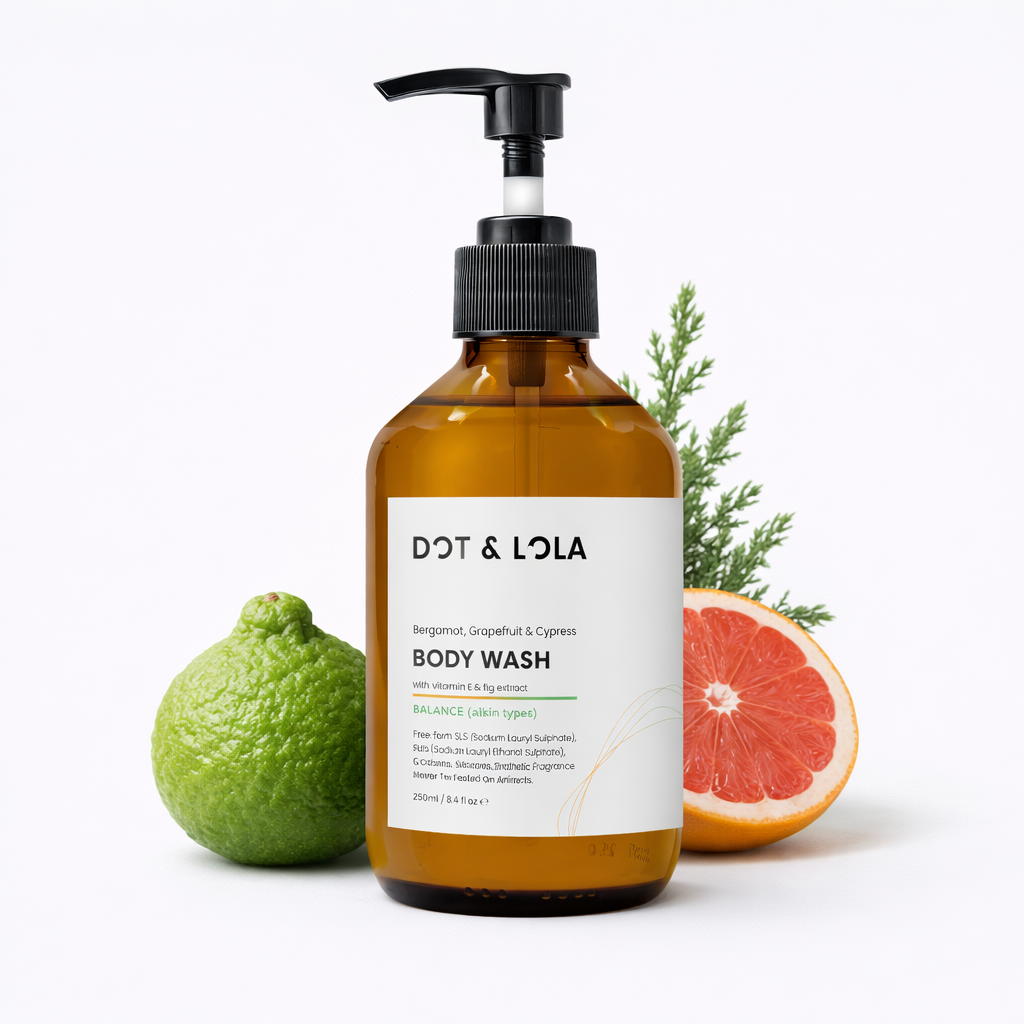 Revive Body Bundle – Body Wash & Lotion Duo