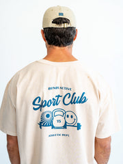 SPORT CLUB DAD CAP - OAT
