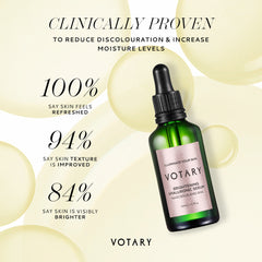 Brightening Hyaluronic Serum