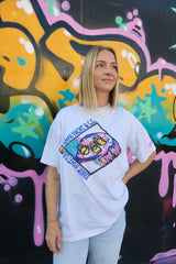 Vintage Tampa Yacht & Country  Club Tennis Tee (SOLD OUT)