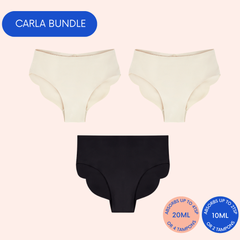 THE CARLA BUNDLE