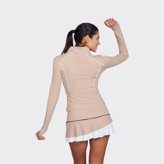 Jacket Hina Beige