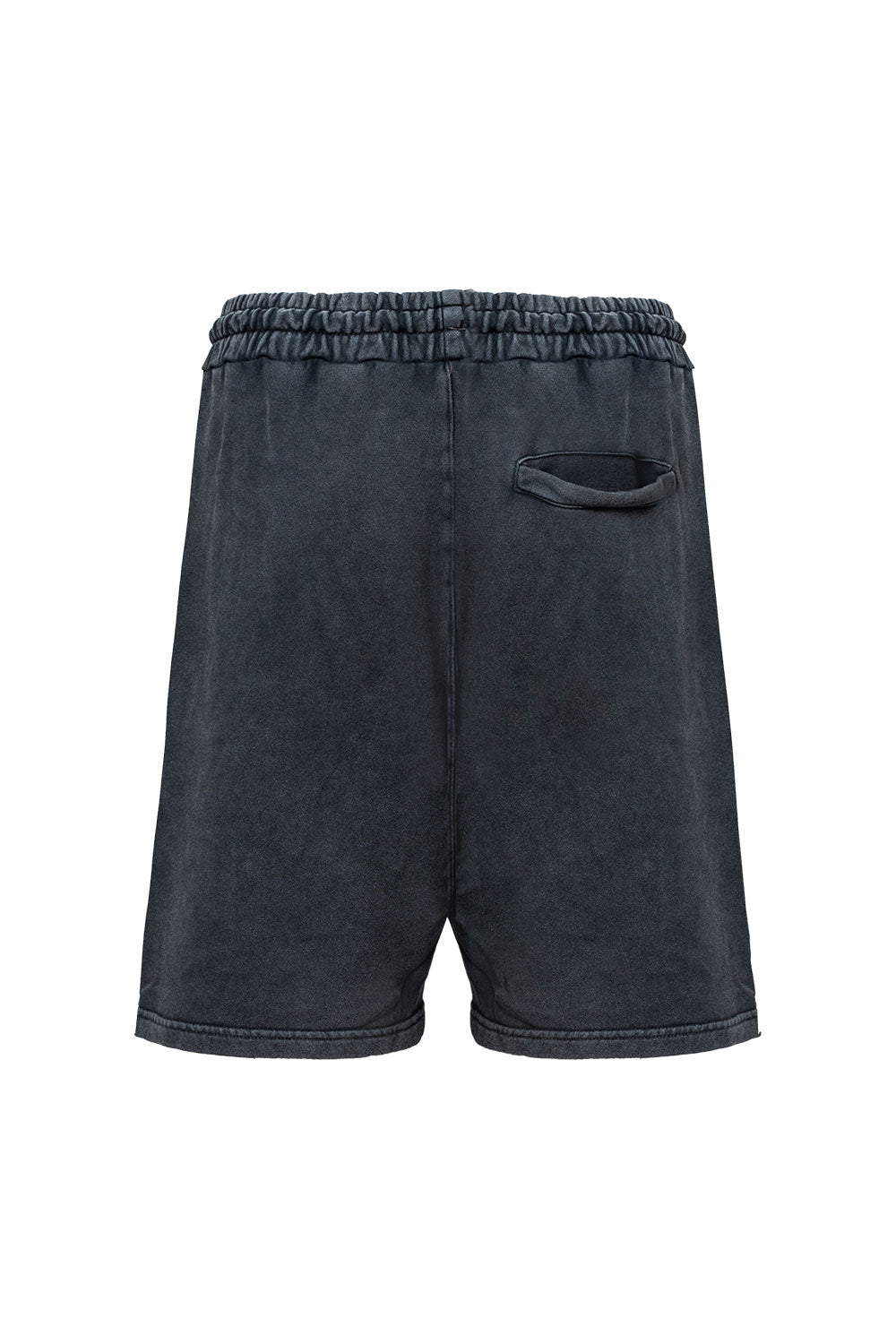Cotton Casual T-Shirt & Short Set - A.Grey