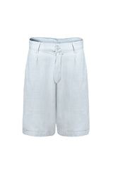 Linen White Short