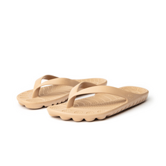 Beach Nude Flip-Flops + Drybag by GUDO WORLD
