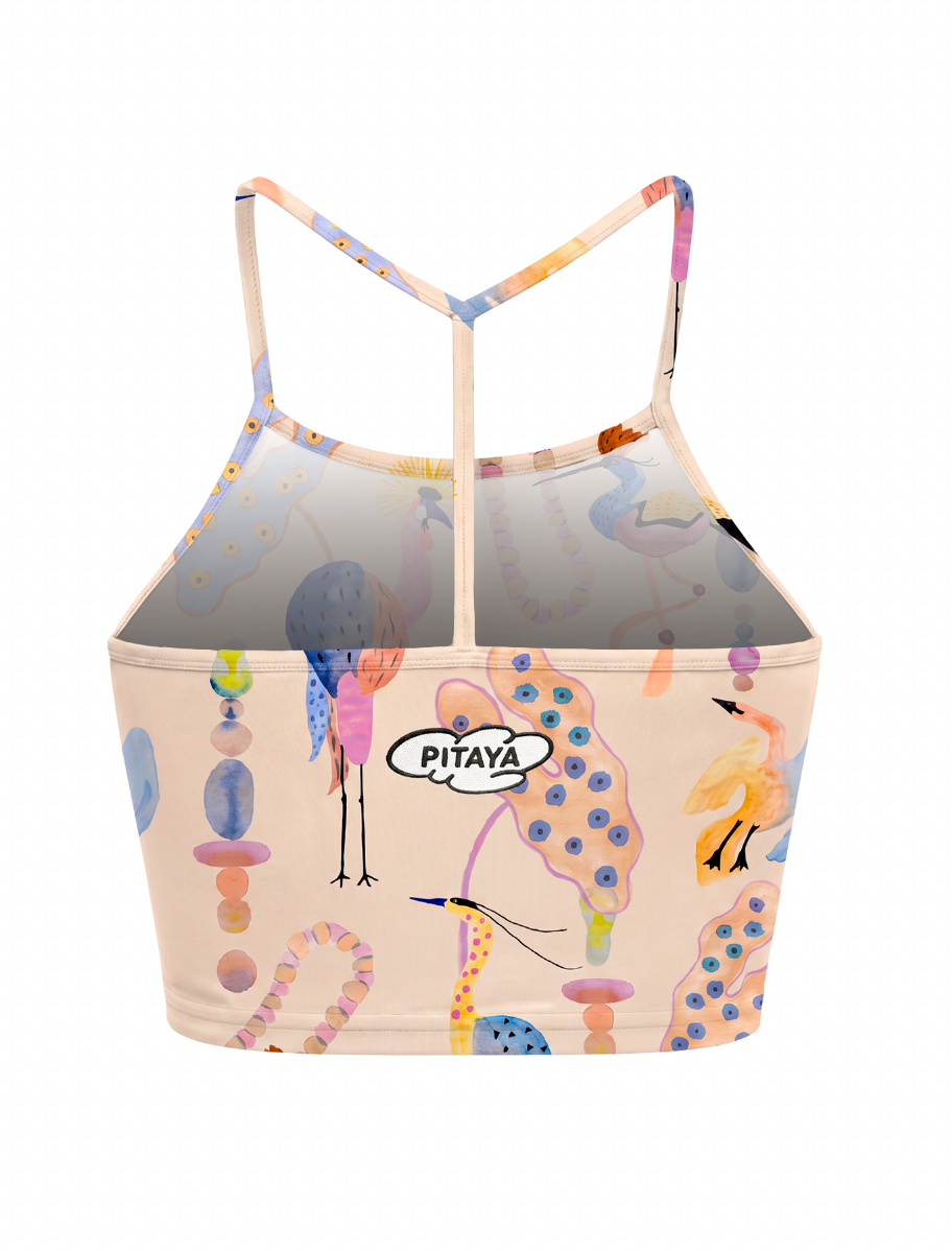 FLYING BEAUTY Top