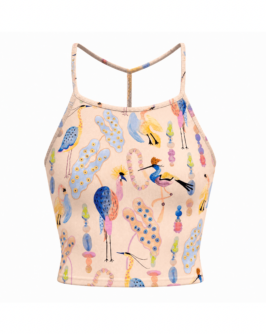 FLYING BEAUTY Top