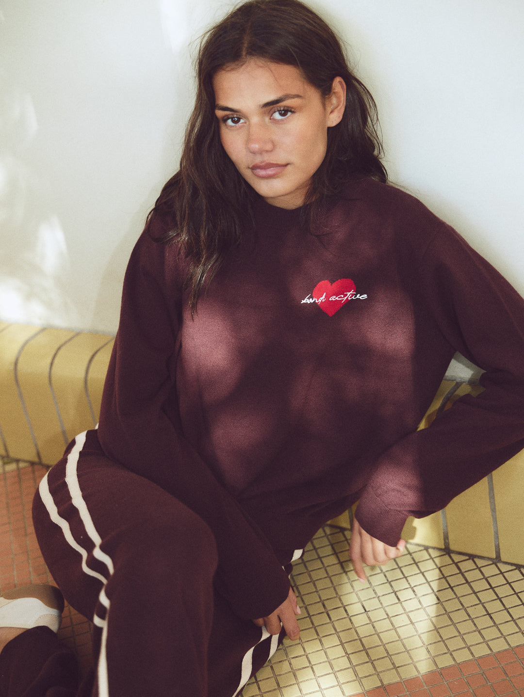 Forma Heart Crew - Fig