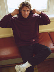 Forma Varsity Hoodie - Rocco
