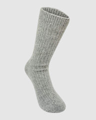 Cashmere Socks - Grey
