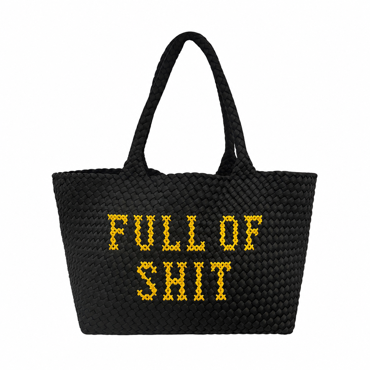 New Pink Full of Shit Handbag