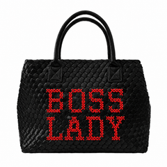 Boss Lady Vegan Handbag